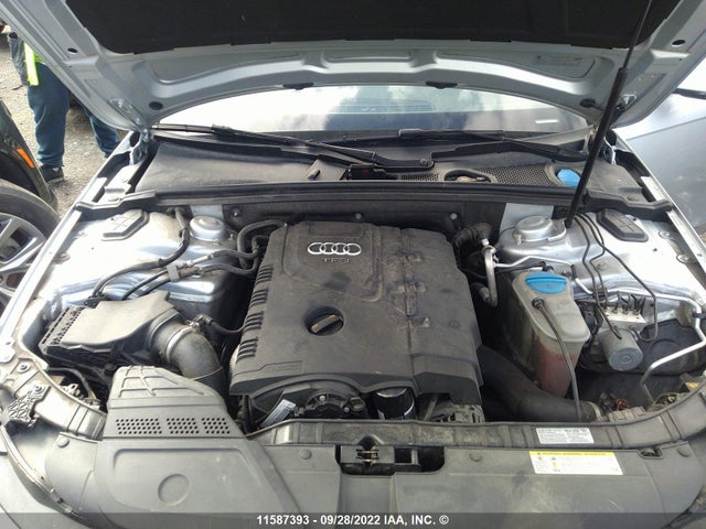WAUFFCFL7DN047107 Audi A4 Premium Plus