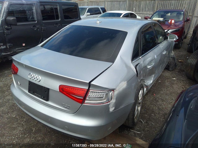 WAUFFCFL7DN047107 Audi A4 Premium Plus
