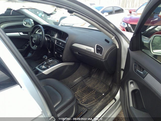 WAUFFCFL7DN047107 Audi A4 Premium Plus