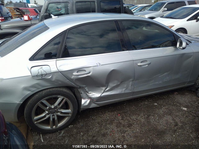 WAUFFCFL7DN047107 Audi A4 Premium Plus