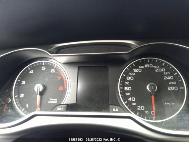 WAUFFCFL7DN047107 Audi A4 Premium Plus