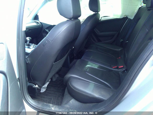 WAUFFCFL7DN047107 Audi A4 Premium Plus
