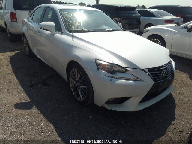 Lexus IS 250 2014 JTHCF1D26E5008299 Image 1