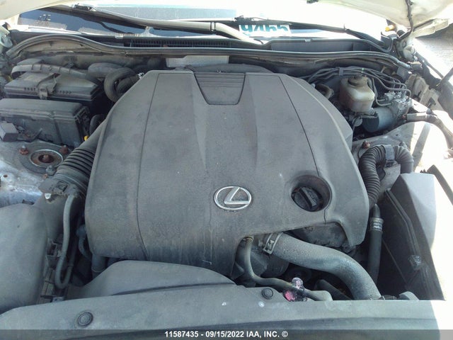 Lexus IS 250 2014 JTHCF1D26E5008299 Image 11