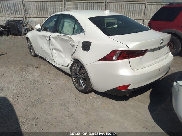 Lexus IS 250 2014 JTHCF1D26E5008299 Image 4