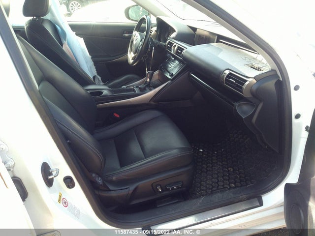 Lexus IS 250 2014 JTHCF1D26E5008299 Image 6