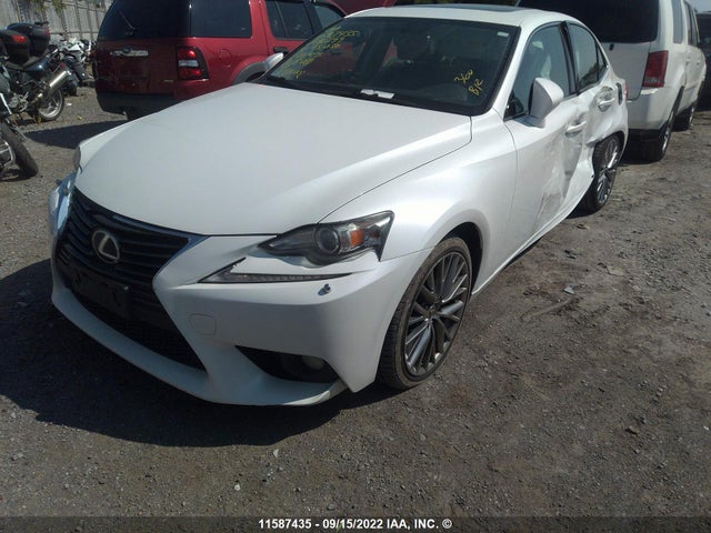 Lexus IS 250 2014 JTHCF1D26E5008299 Image 7