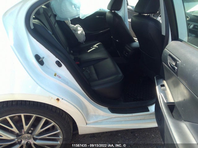 Lexus IS 250 2014 JTHCF1D26E5008299 Image 9