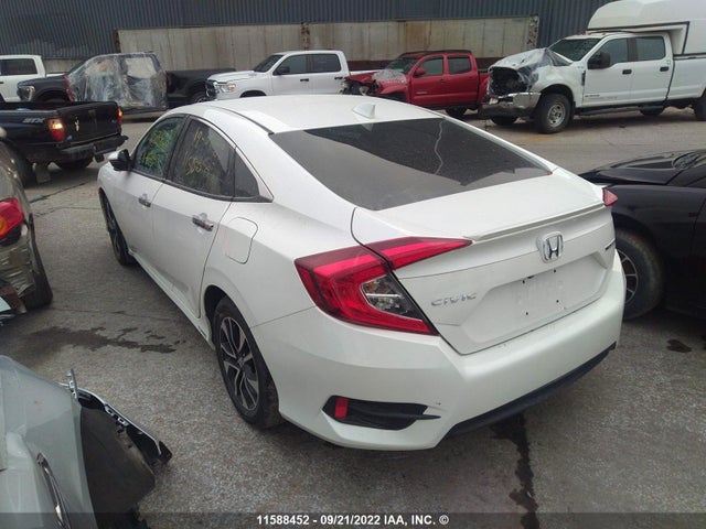 Honda Civic Touring 2017 2HGFC1F9XHH107997 Image 3