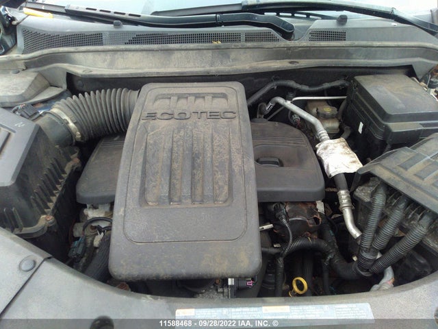 Chevrolet EQUINOX LT 2011 2CNFLEEC9B6231311 Image 10