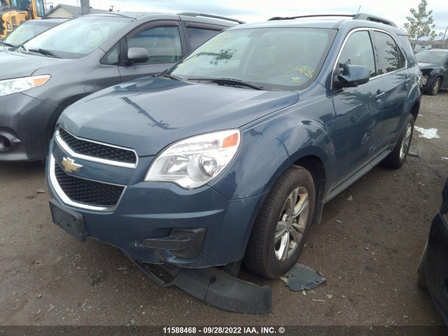 Chevrolet EQUINOX LT 2011 2CNFLEEC9B6231311 Image 2