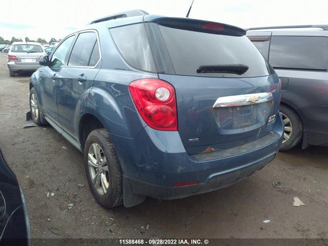 Chevrolet EQUINOX LT 2011 2CNFLEEC9B6231311 Image 3