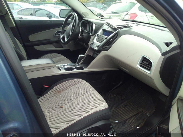Chevrolet EQUINOX LT 2011 2CNFLEEC9B6231311 Image 5