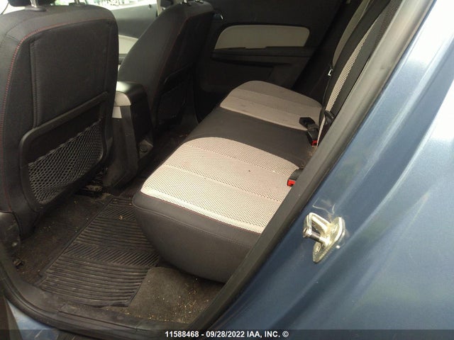 Chevrolet EQUINOX LT 2011 2CNFLEEC9B6231311 Image 8