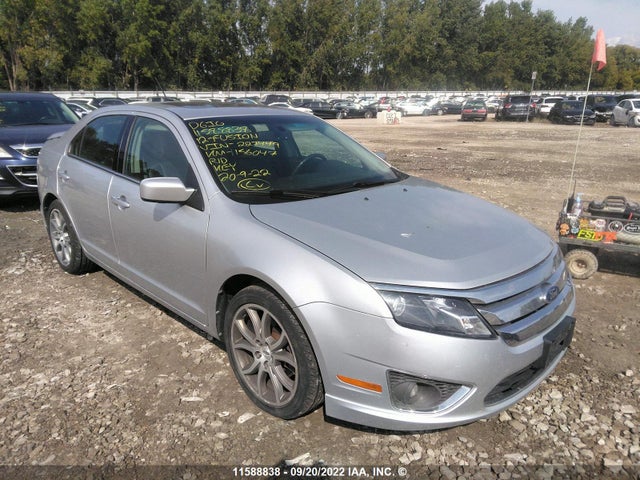 Продажа на аукционе авто 2012 Ford Fusion Sel, vin: 3FAHP0CG4CR227449, номер лота: 11588838