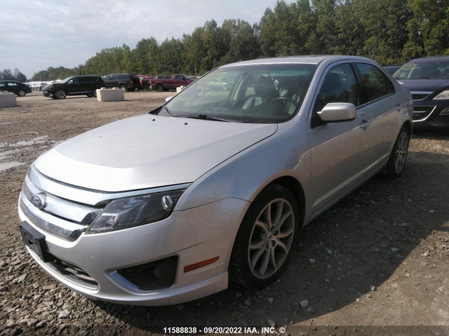 Продажа на аукционе авто 2012 Ford Fusion Sel, vin: 3FAHP0CG4CR227449, номер лота: 11588838