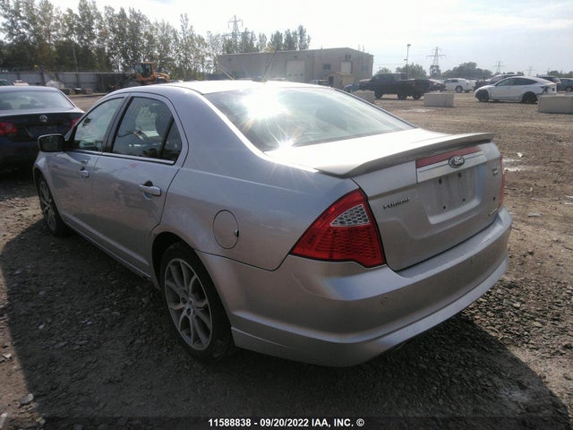 Продажа на аукционе авто 2012 Ford Fusion Sel, vin: 3FAHP0CG4CR227449, номер лота: 11588838
