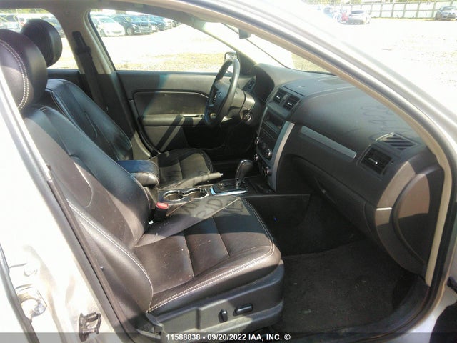 Продажа на аукционе авто 2012 Ford Fusion Sel, vin: 3FAHP0CG4CR227449, номер лота: 11588838