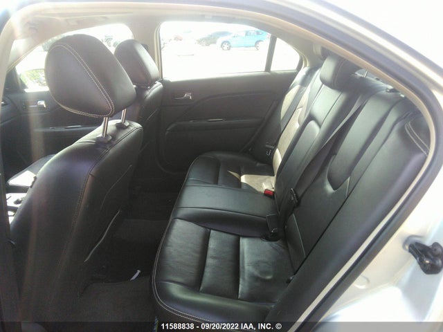 Продажа на аукционе авто 2012 Ford Fusion Sel, vin: 3FAHP0CG4CR227449, номер лота: 11588838
