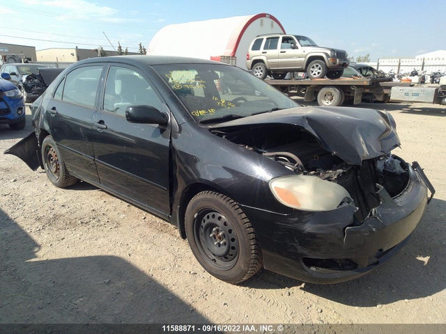 Toyota COROLLA CE/LE/S 2007 2T1BR32E87C713169 main image