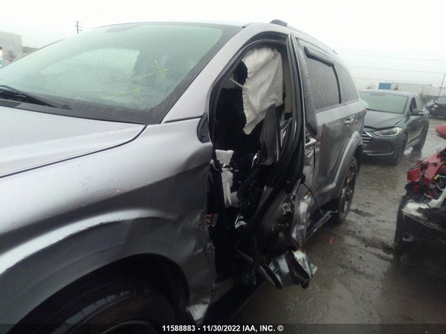 Dodge Journey Crossroad 2017 3C4PDCGG4HT643750 Image 6