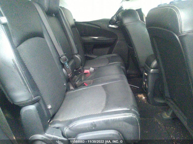 Dodge Journey Crossroad 2017 3C4PDCGG4HT643750 Image 8