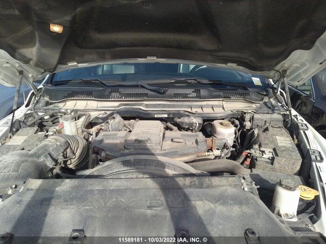 Dodge RAM 2500 2017 3C6UR5GL1HG641905 Image 10
