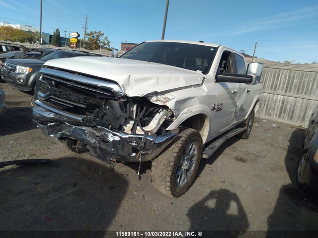 Dodge RAM 2500 2017 3C6UR5GL1HG641905 Image 2