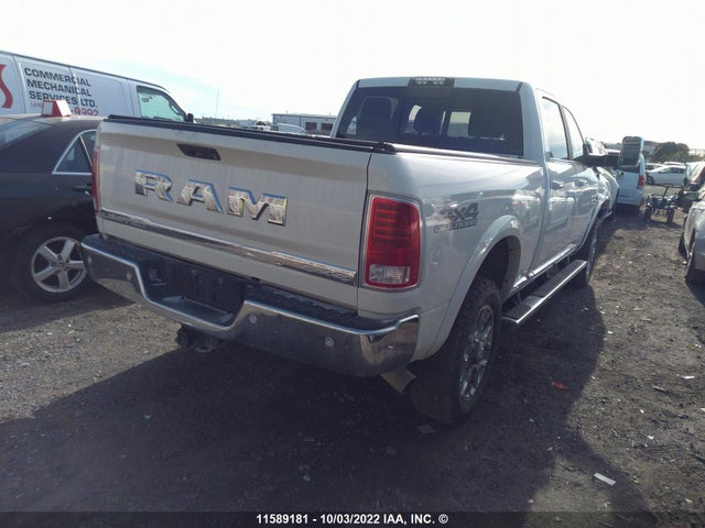 Dodge RAM 2500 2017 3C6UR5GL1HG641905 Image 4