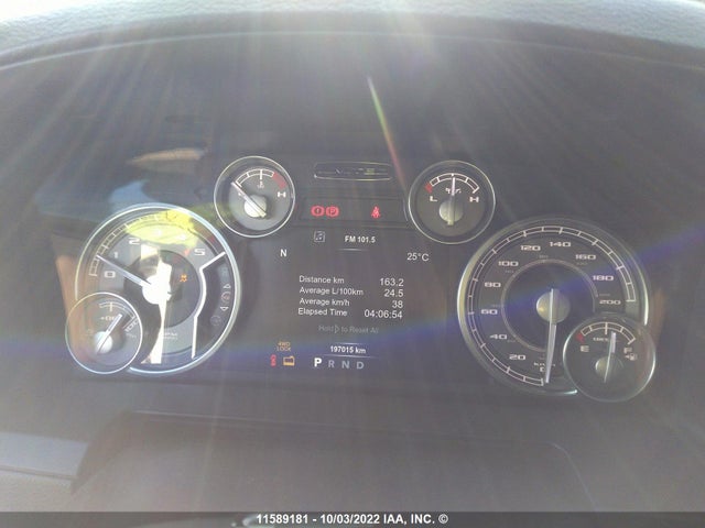 Dodge RAM 2500 2017 3C6UR5GL1HG641905 Image 7