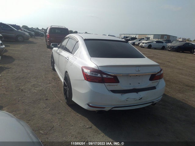 Honda Accord 2017 1HGCR2F60HA806664 Image 3