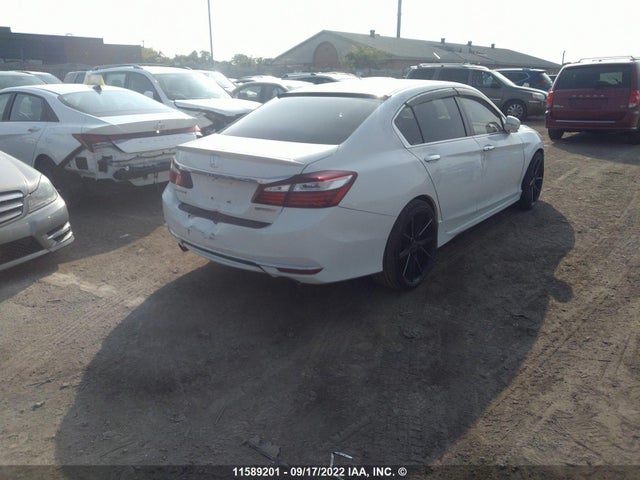 Honda Accord 2017 1HGCR2F60HA806664 Image 4