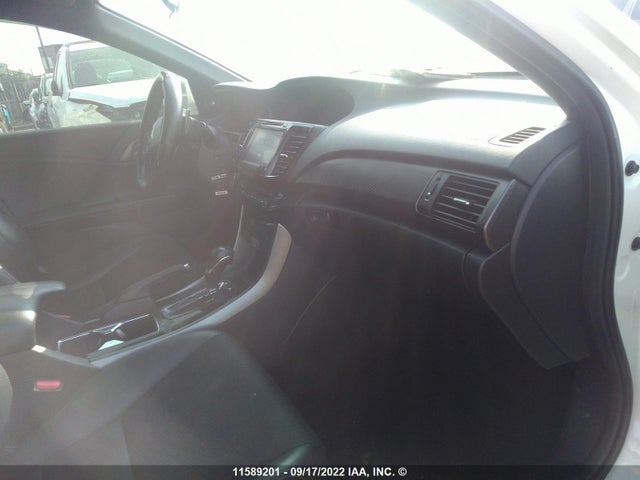 Honda Accord 2017 1HGCR2F60HA806664 Image 5