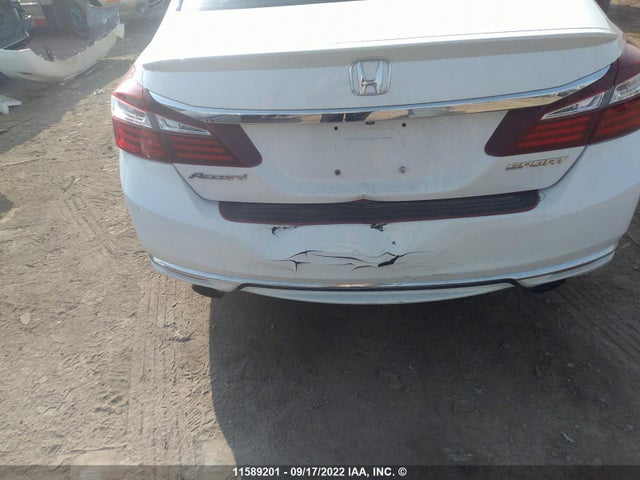 Honda Accord 2017 1HGCR2F60HA806664 Image 6