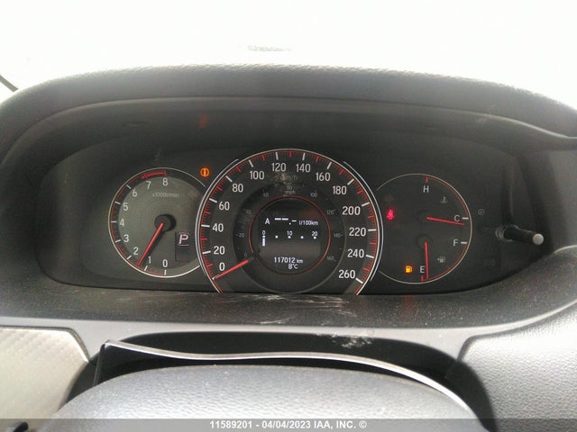 Honda Accord 2017 1HGCR2F60HA806664 Image 7