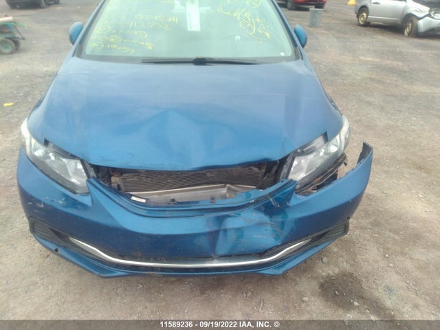 Honda Civic 2013 2HGFB2E48DH024674 Image 7