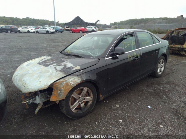 WAULF68K69N033909 Audi A4 2.0t Quattro
