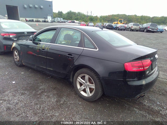 WAULF68K69N033909 Audi A4 2.0t Quattro