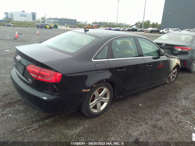 WAULF68K69N033909 Audi A4 2.0t Quattro