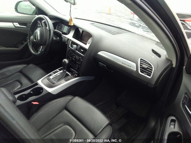 WAULF68K69N033909 Audi A4 2.0t Quattro
