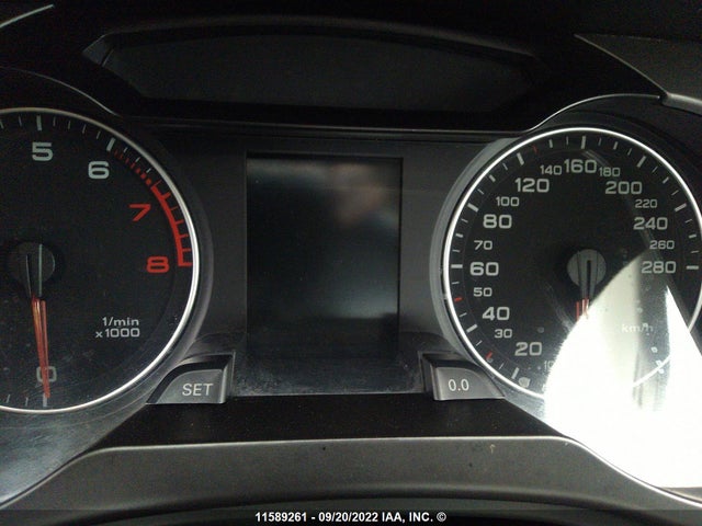 WAULF68K69N033909 Audi A4 2.0t Quattro