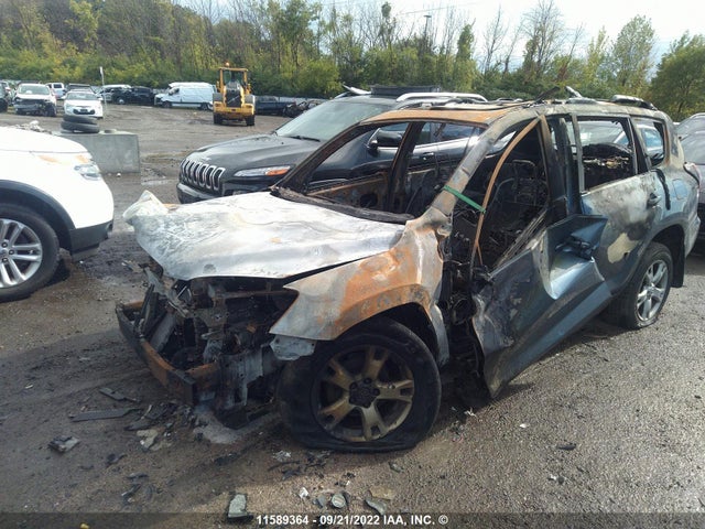 Toyota RAV4 2012 2T3BF4DV8CW210611 Image 2