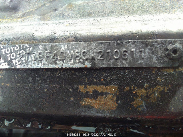 Toyota RAV4 2012 2T3BF4DV8CW210611 Image 9