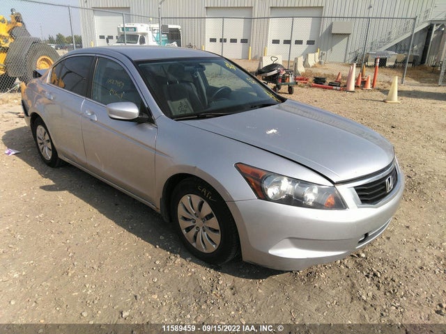 Honda ACCORD LX 2010 1HGCP2F31AA801992 main image