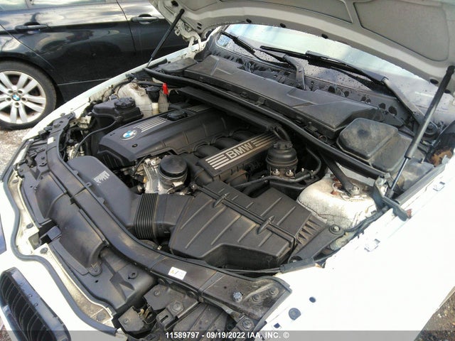 WBAKE3C51CE444849 BMW 328 I