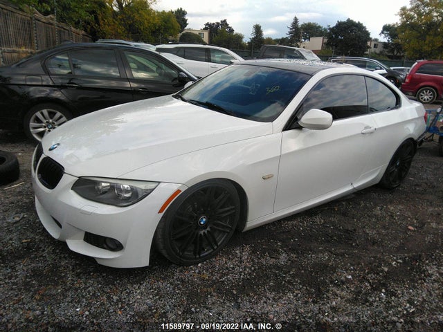 WBAKE3C51CE444849 BMW 328 I