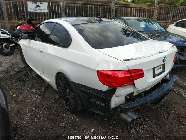 WBAKE3C51CE444849 BMW 328 I