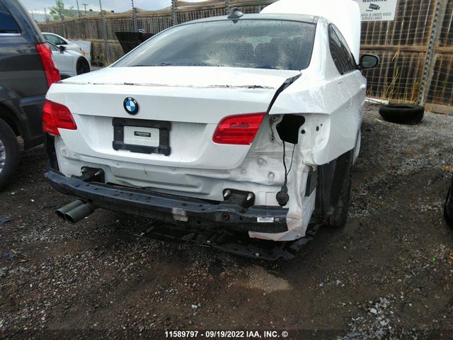 WBAKE3C51CE444849 BMW 328 I