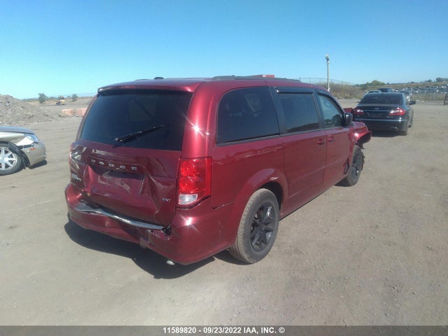Dodge Grand Caravan Se 2015 2C4RDGBG4FR614336 Image 5