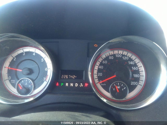 Dodge Grand Caravan Se 2015 2C4RDGBG4FR614336 Image 8